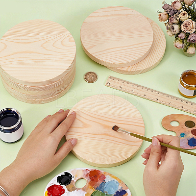 Unfinished Wood Boards WOOD-WH0316-040-1