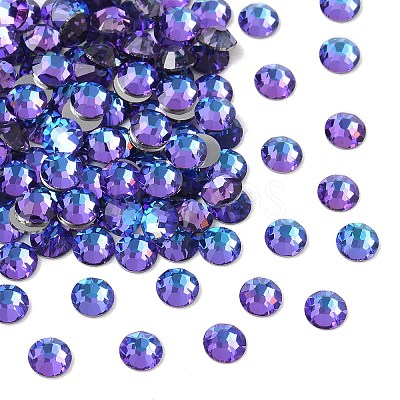 Preciosa&reg MAXIMA Crystal No Hotfix Flatback Stones Y-PRC-NSS16-00030-296-1