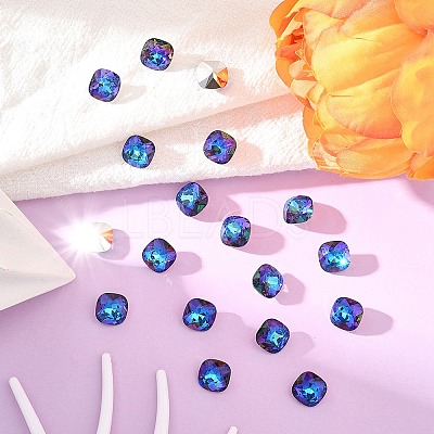 Preciosa&reg MAXIMA Crystal Fancy Stones Y-PRC-FC12-00030-296-1
