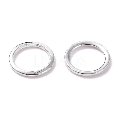 304 Stainless Steel Linking Rings STAS-F155-06S-10mm-1