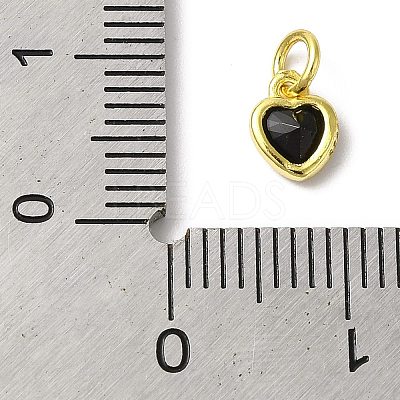 925 Sterling Silver Birthstone Charms LS-STER-M0120-02H-G-1