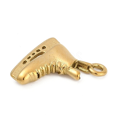 304 Stainless Steel Pendants STAS-K291-05A-G-1