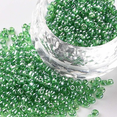 12/0 Glass Seed Beads SEED-A006-2mm-107-1
