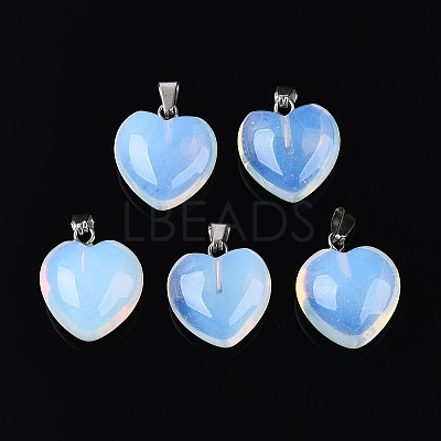 Opalite Pendants G-T143-49L-1