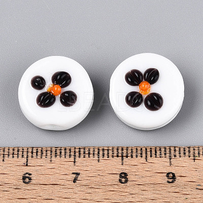 Handmade Lampwork Beads LAMP-ZX003-10-05-1