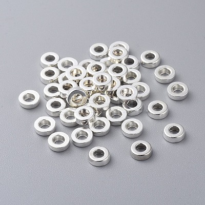 Tibetan Silver Beads X-K0NXR022-1