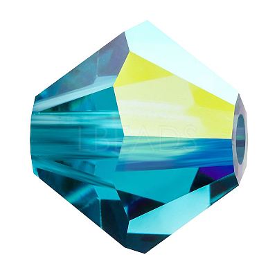 Preciosa&reg Crystal Beads Y-PRC-BA6-60100-200-1