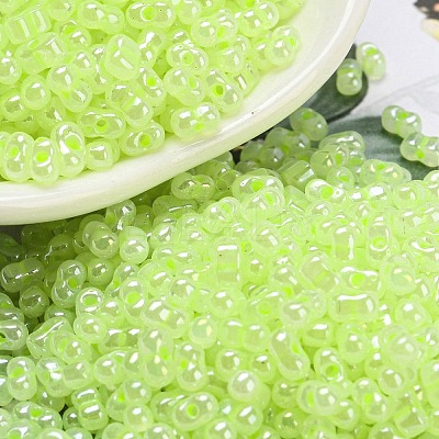Ceylon Glass Seed Beads SEED-K009-02B-39-1