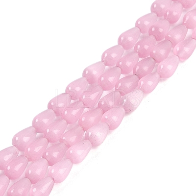 Cat Eye Beads Strands CE-U001-02B-1