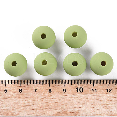 Acrylic Beads OACR-S039-05-83-1