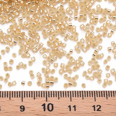 Glass Cylinder Beads SEED-S047-R-003-1