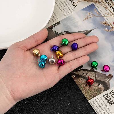 Aluminum Bell Pendants ALUM-R002-M-1