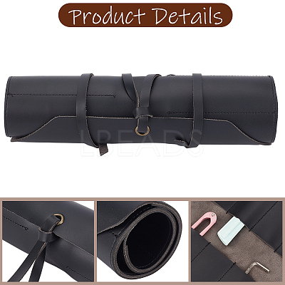 PU Leather Tool Organizers ABAG-CL0001-53A-1