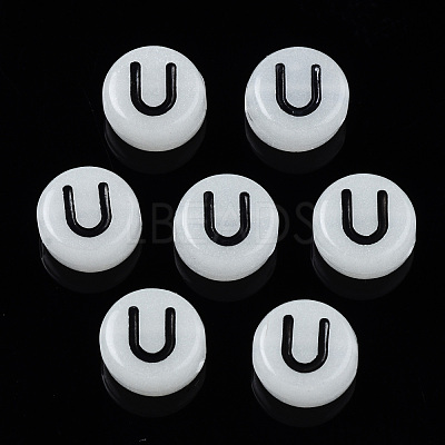 Acrylic Beads SACR-S273-29U-1