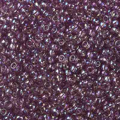 TOHO 8/0 Round Beads X-SEED-TR08-0166-1