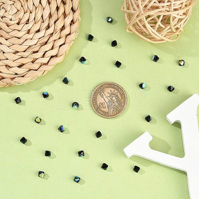 Preciosa&reg Crystal Beads Y-PRC-BA5-23980-200-1