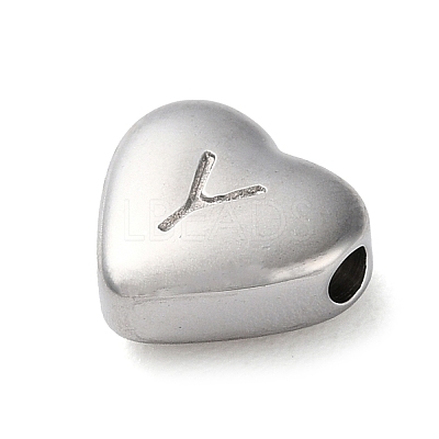 Non-Tarnish 201 Stainless Steel Beads LS-STAS-M335-01Y-P-1