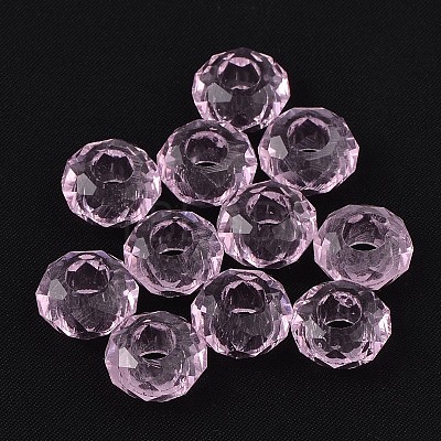 Glass European Beads GDA007-65-1
