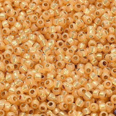 TOHO 8/0 Round Beads X-SEED-TR08-2110-1