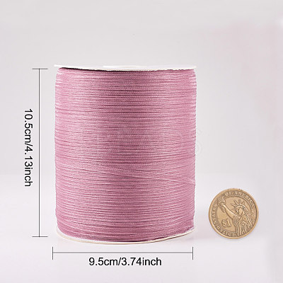 Organza Ribbon RS3mmY092-1