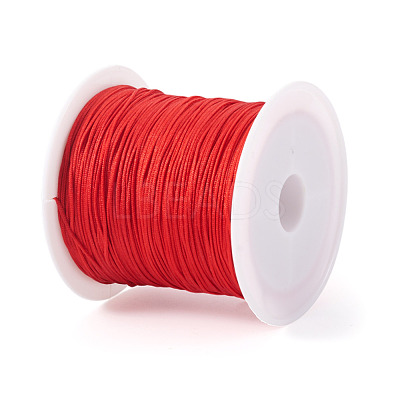 2 Rolls Nylon Braided Cord NWIR-TA0001-34A-1