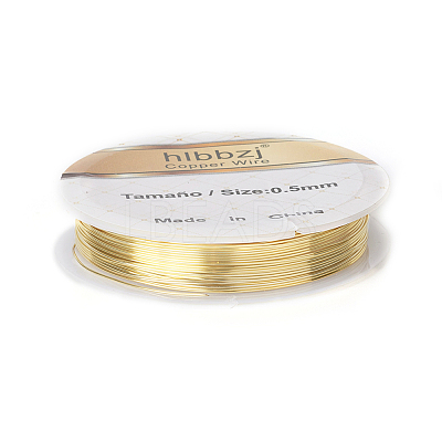 Copper Wire for Jewelry Making X-CWIR-L003-01LG-1