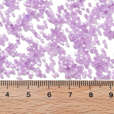 Imitation Cat Eyes Glass Seed Beads SEED-H003-03H-1