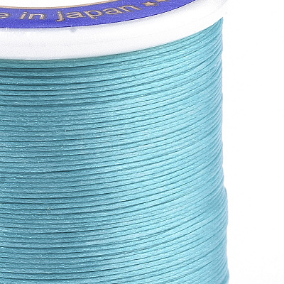 Nylon 66 Coated Beading Threads for Seed Beads NWIR-R047-019-1