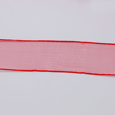 Organza Ribbon ORIB-Q016-41mm-6-1