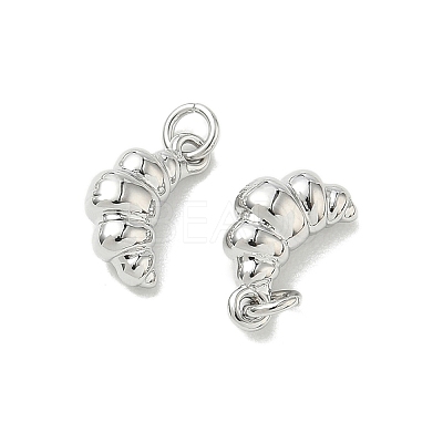 SHEGRACE Brass Charms XGRQ3D570-473P-1