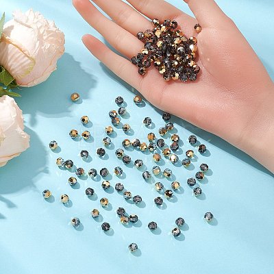 Preciosa&reg Crystal Beads Y-PRC-BB6-00030-262-1