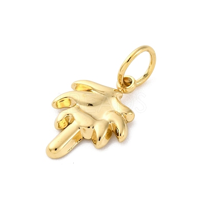 304 Stainless Steel Charms LS-STAS-U049-03A-03G-1