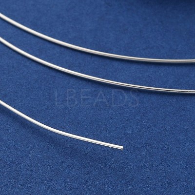 925 Sterling Silver Full Hard Wires STER-Z006-01D-1