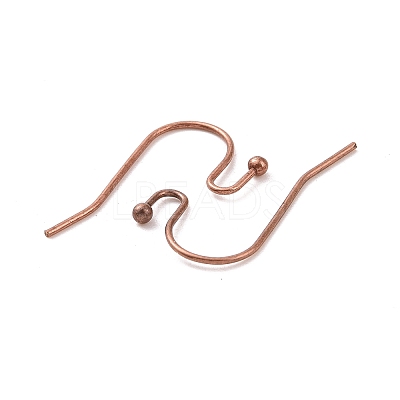 Brass Hook Ear Wire X-J0JQN-NFR-1