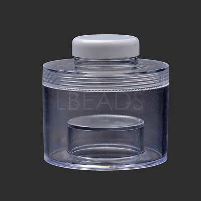 Plastic Bead Storage Containers CON-R006-09-1