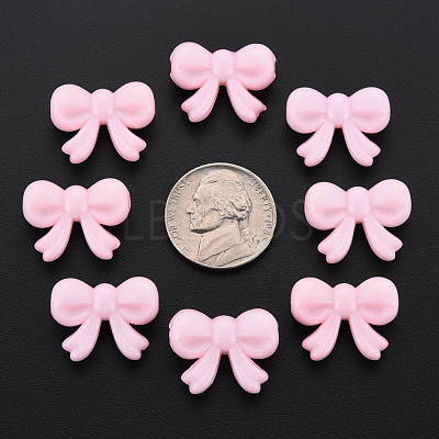 Opaque Acrylic Beads MACR-S373-72-A03-1