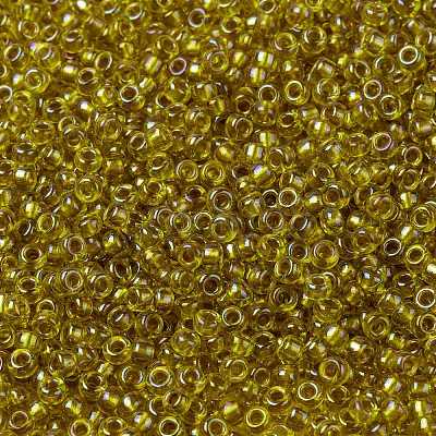 MIYUKI Round Rocailles Beads LS-X-SEED-G009-RR3524-1