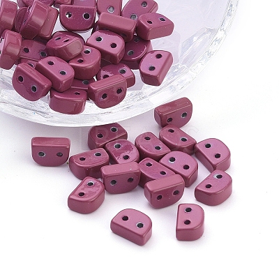 Spray Painted Alloy Multi-Strand Links PALLOY-G268-I-065-1