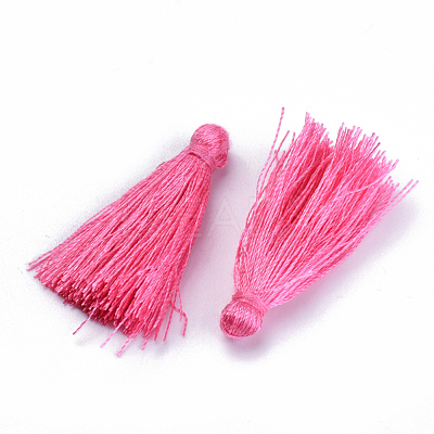 Polyester Tassel Pendant Decorations FIND-S260-D29-1
