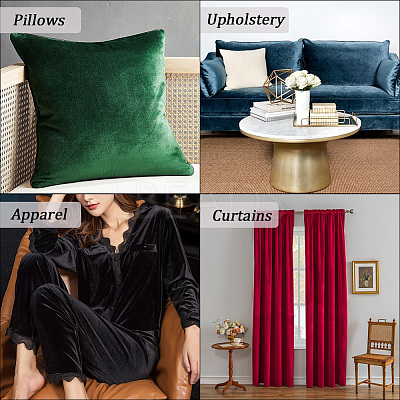 Polyester Fabric for DIY Crafts DIY-WH20011-67E-1