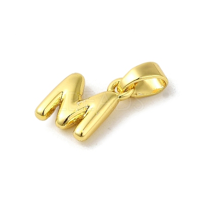 Rack Plating Brass Charms KK-C053-04G-M-1
