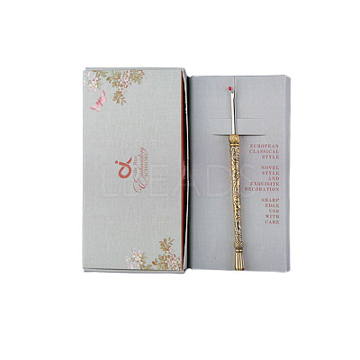 Zinc Alloy Handle Steel Seam Rippers SENE-PW0016-02A-02AB-1