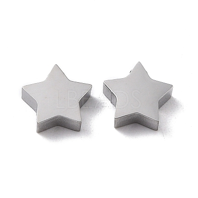 Tarnish Resistant 304 Stainless Steel Charms STAS-F271-15P-1