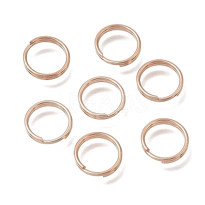 304 Stainless Steel Split Rings STAS-P223-22RG-07-1