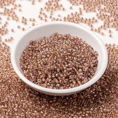 MIYUKI Round Rocailles Beads SEED-JP0009-RR3734-1