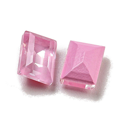 Glass Rhinestone Cabochons RGLA-G021-01A-508DE-1