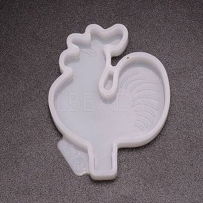 DIY Mobile Phone Holders Silhouette Silicone Mold DIY-TAC0001-66-1