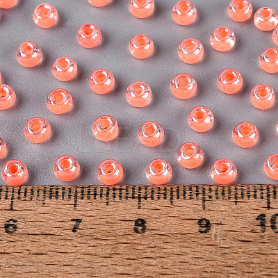 FGB Glass Seed Beads SEED-Q040-08A-05-1