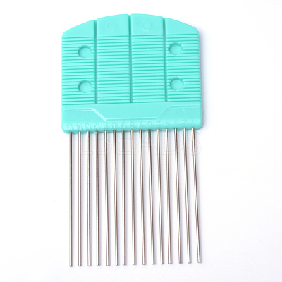 Paper Quilling Combs X-DIY-R067-08-1
