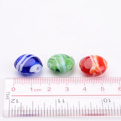 Handmade Lampwork Beads DT283J-1
